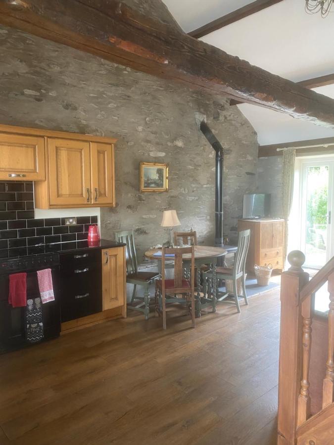 Fron Goch Cottage Dolwyddelan Luaran gambar