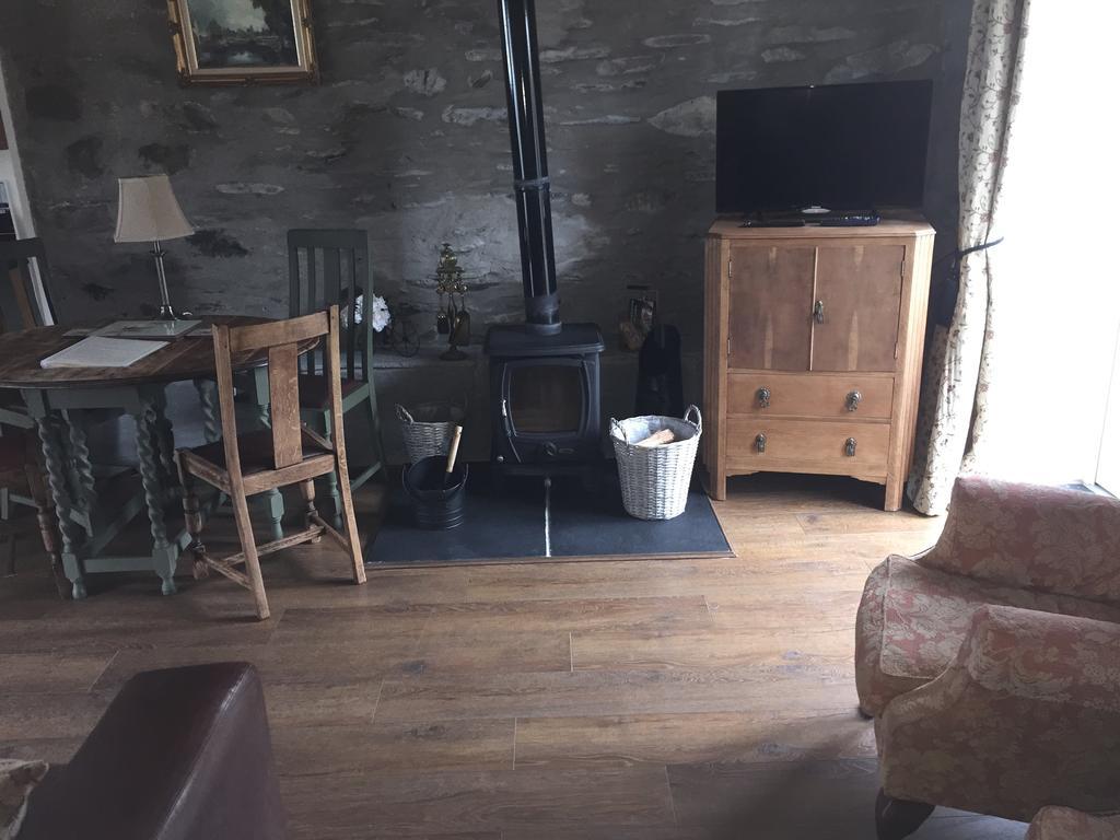Fron Goch Cottage Dolwyddelan Luaran gambar