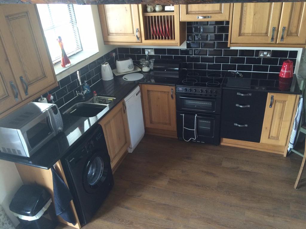 Fron Goch Cottage Dolwyddelan Luaran gambar