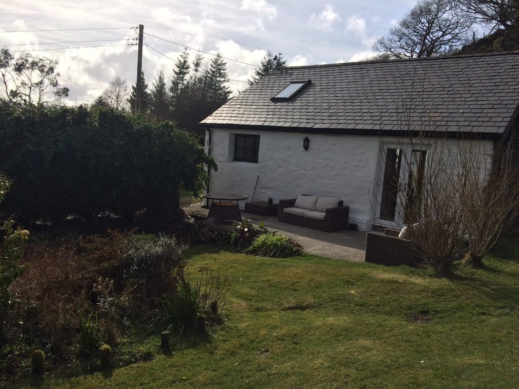 Fron Goch Cottage Dolwyddelan Luaran gambar