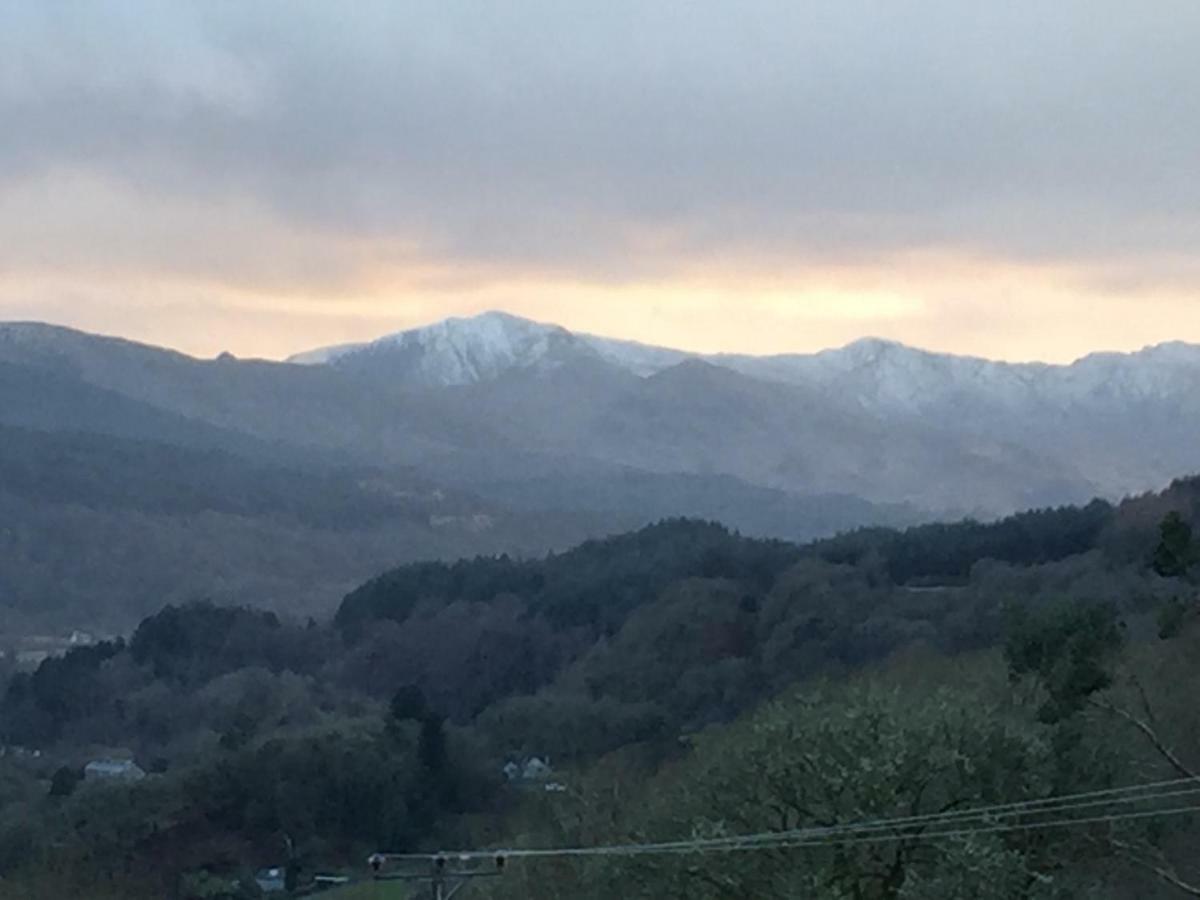 Fron Goch Cottage Dolwyddelan Luaran gambar